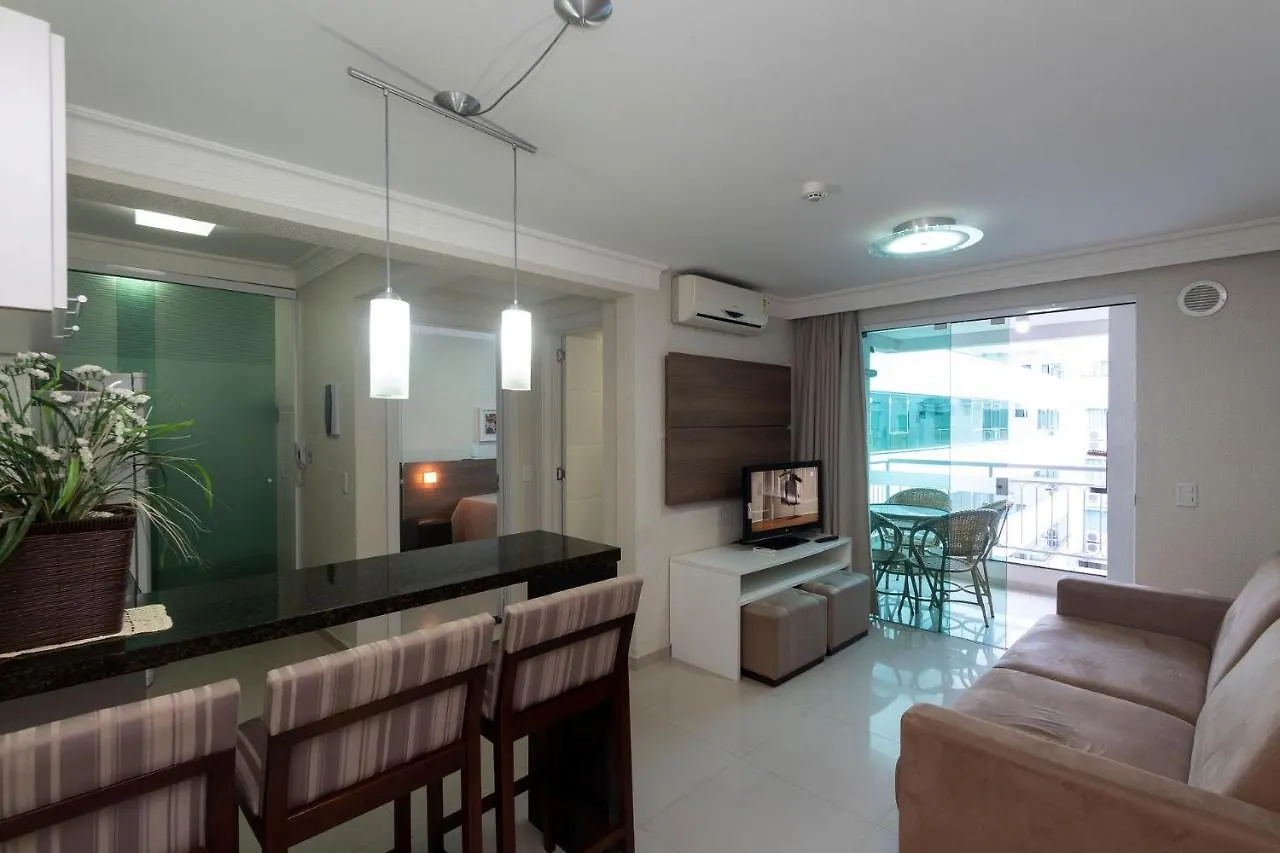 Apartment Aluguel Apartamento 1 Quarto Summer Beach Bombas Sc Bombinhas