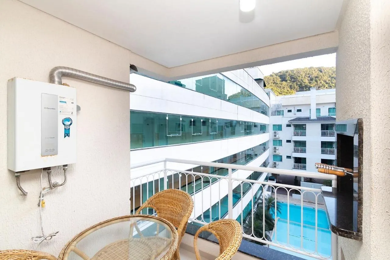 Apartment Aluguel Apartamento 1 Quarto Summer Beach Bombas Sc Bombinhas