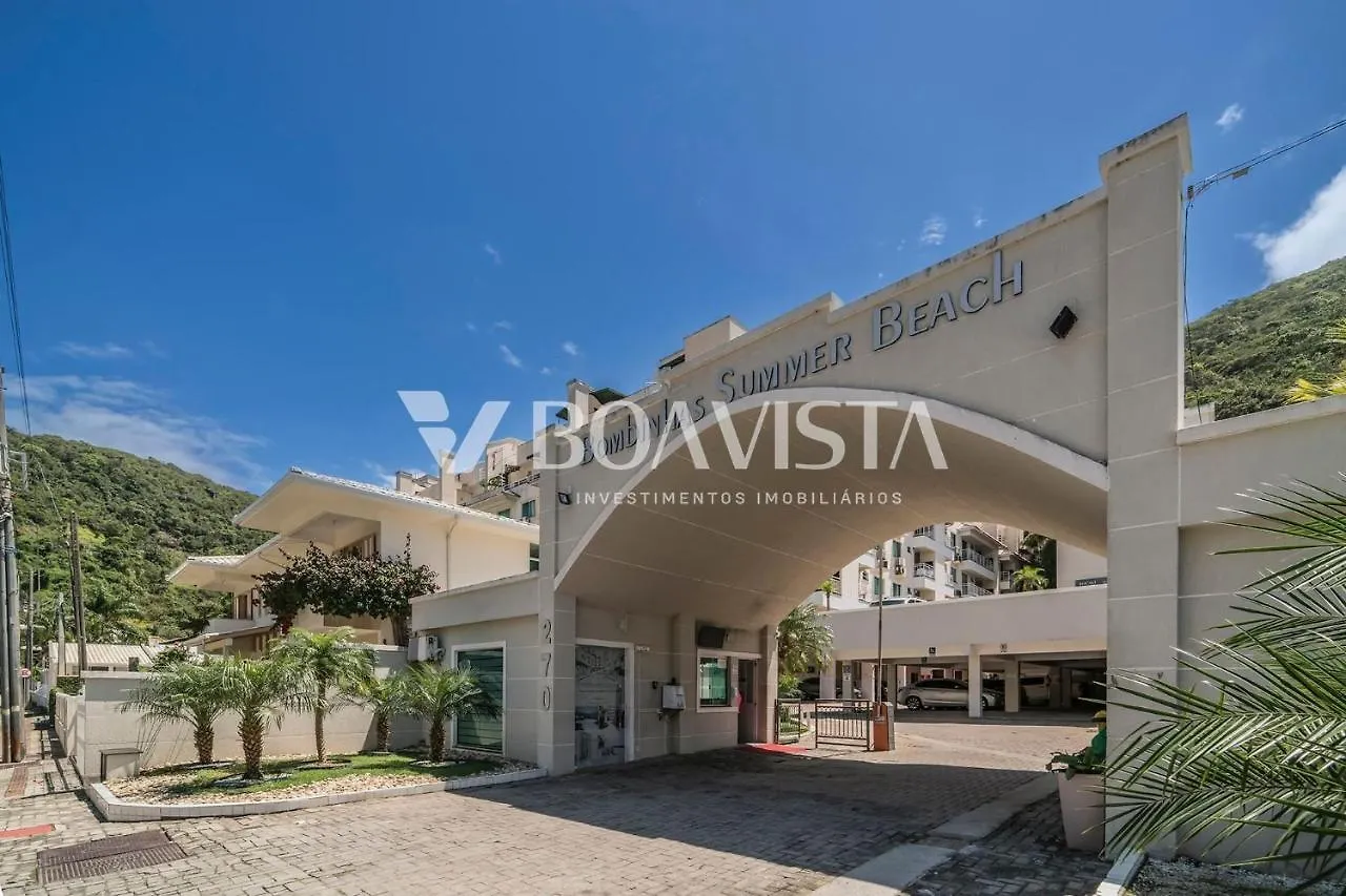 Apartment Aluguel Apartamento 1 Quarto Summer Beach Bombas Sc Bombinhas Brasilien