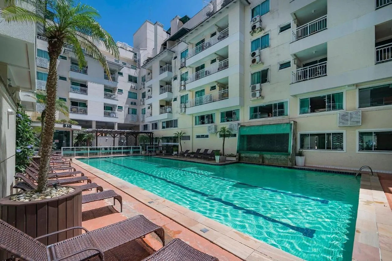 Aluguel Apartamento 1 Quarto Summer Beach Bombas Sc Bombinhas